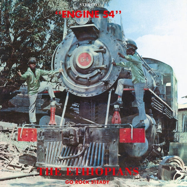 Ethiopians - Engine 54 (Gold LP Vinyl/180G)