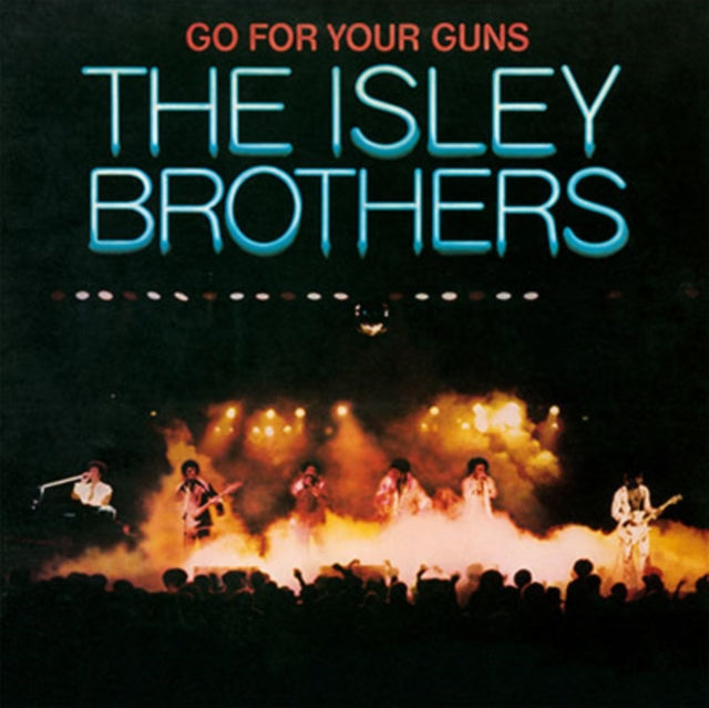 Isley Brothers - This Old Heart Of Mine - Best Of Isley Brothers & Go For Your Guns (Translucent Blue LP Vinyl/180G)