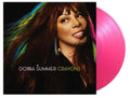 Donna Summer - Crayons (Translucent Pink LP Vinyl/180G) Vinyl Record