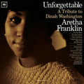 Aretha Franklin - Unforgettable - LP Vinyl