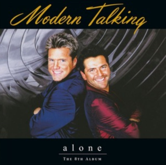 Modern Talking - In The Garden Of Venus (180G/Flaming LP Vinyl) & Alone (2LP/180G) & In The Garden Of Venus (180G)