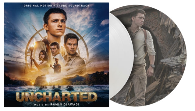 Ramin Djawadi - Uncharted Ost (Limited White Vinyl/180G/2LP)