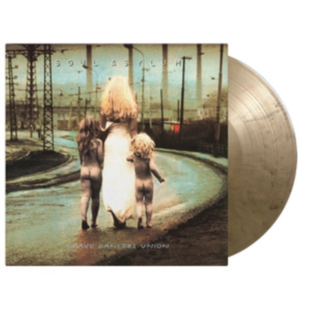 Soul Asylum - Grave Dancers Union (Limited Black & Gold Marbled LP Vinyl/180G)