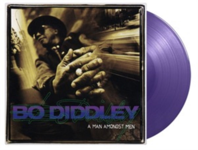 Man Amongst Men (180G/Purple LP Vinyl)