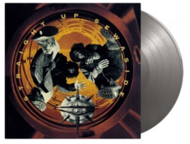 Das Efx - Straight Up Sewaside (Limited/Silver LP Vinyl/180G/Insert/Numbered)