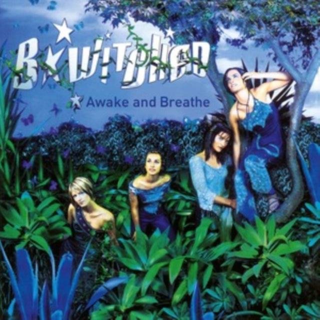 Awake & Breathe (180G/Translucent Green & White Marbled LP Vinyl)
