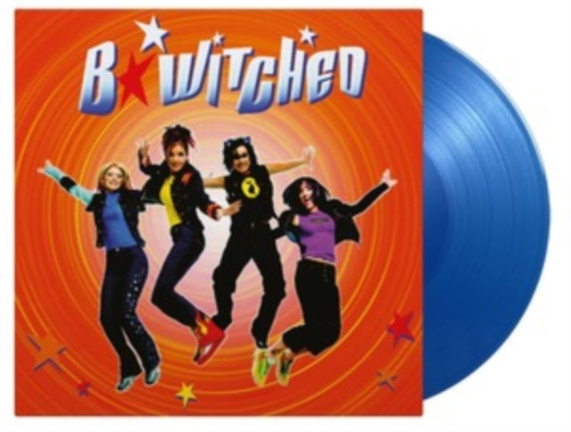 B*Witched - B*Witched (25Th Anniversary/180G/Blue LP Vinyl)