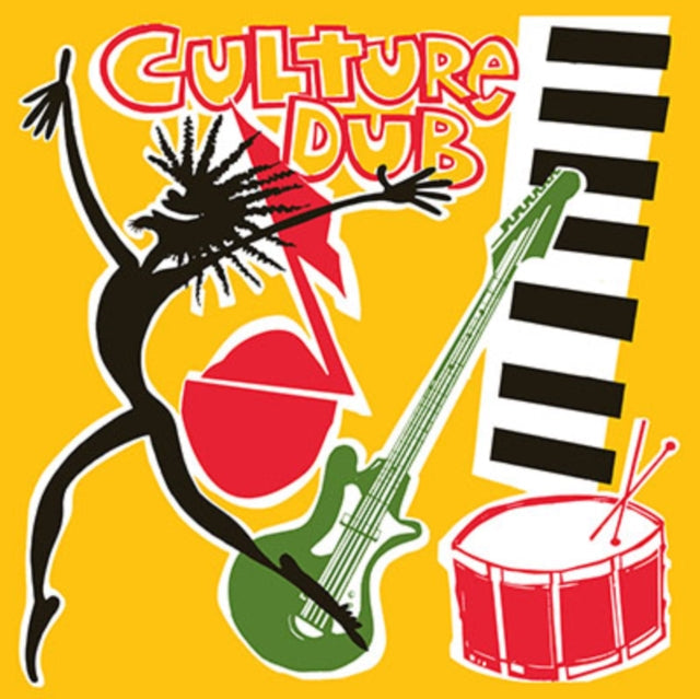Culture - Culture Dub (Limited/Orange LP Vinyl/180G/Numbered)