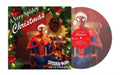 Various Artists - Very Spidey Christmas (Side A-Clear/Side B-Picture Disc Vinyl)