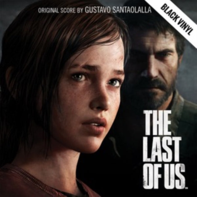 Gustavo Santaolalla - Last Of Us (10Th Anniversary) (4LP) & Last Of Us Ost (180G/2LP)