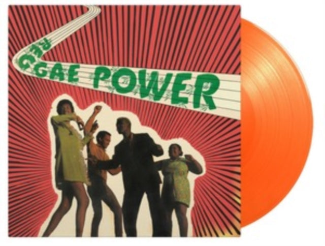 Reggae Power (Limited Orange LP Vinyl/180G)