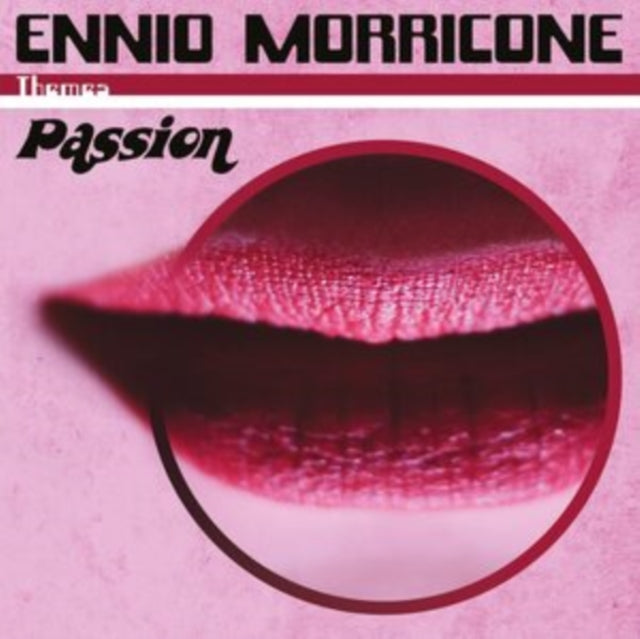 Peur Sur La Ville (Gatefold Sleeve Designed By Eric Adrian Lee) & L’Ultimo Treno Della Notte (Yellow LP Vinyl) & Morricone Segreto Songbook (1962-1973) (2LP) & Themes: Passion (Limited/2LP/Passionate Red & White Marbled Vinyl/180G)