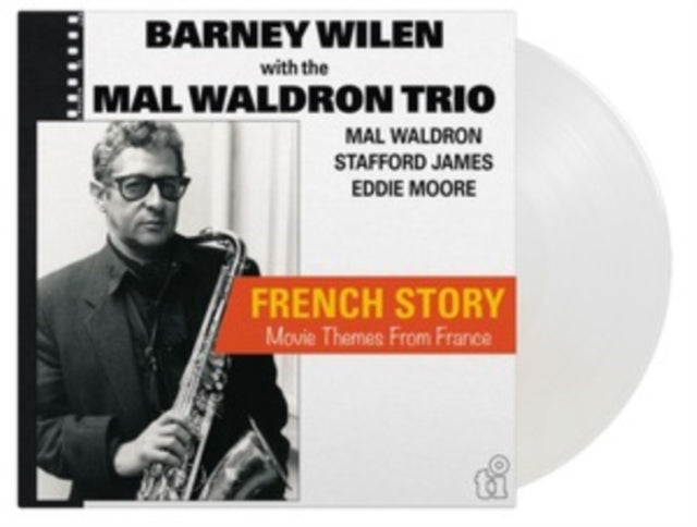 Barney; Mal Waldron Trio Wilen - French Story (Movie Themes From France) (2LP/Yellow Vinyl/180G)