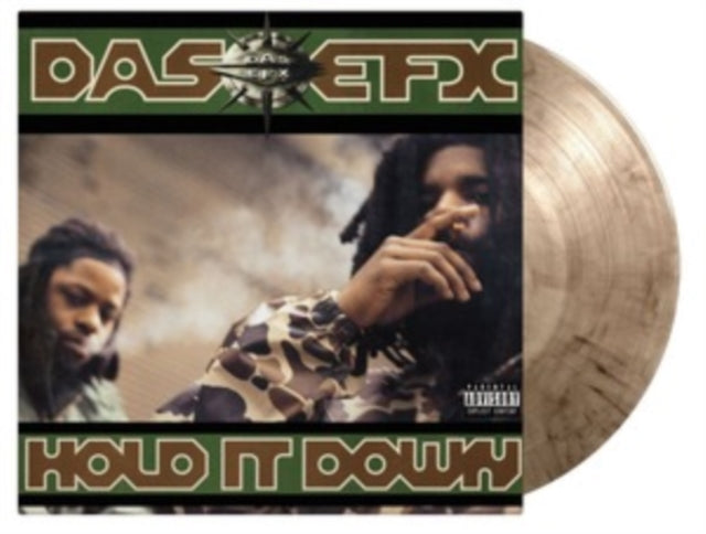 Hold It Down (Limited/Smokey Colored Vinyl/180G/2LP)