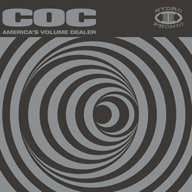 Corrosion Of Conformity - America's Volume Dealer (Clear & Black Marbled LP Vinyl/180G)