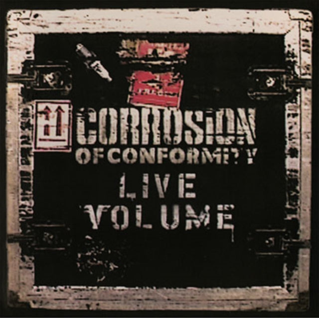 Live Volume (2LP/Limited/Silver Vinyl/180G/Gatefold/Numbered/Import)