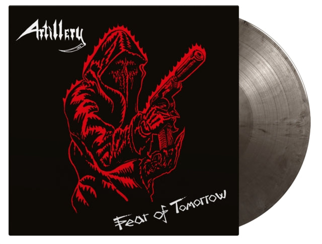 Artillery - Fear Of Tomorrow (Limited/Blade Bullet Colored LP Vinyl/180G)