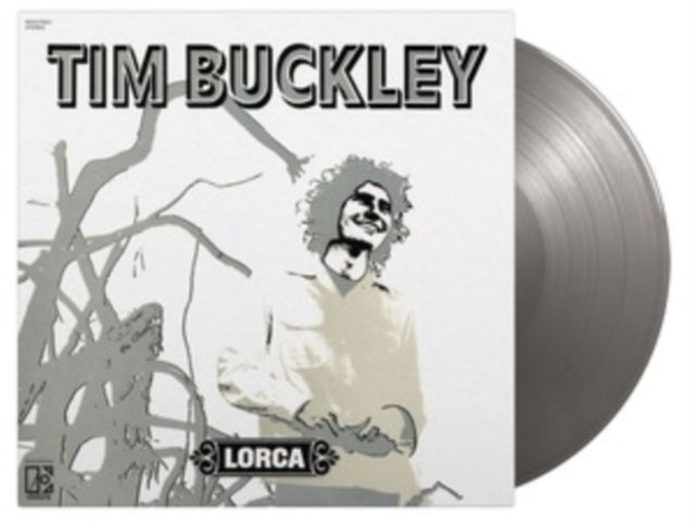 Tim Buckley - Lorca (Limited/180G/Silver LP Vinyl)
