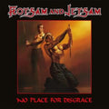 Flotsam & Jetsam - No Place For Disgrace - LP Vinyl