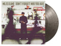 Miles Kane - Don’T Forget Who You Are (Silver & Black Marbled LP Vinyl/180G)