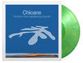 Chicane - Far From The Maddening Crowds (2LP/Green & Yellow Marbled Vinyl/180G)