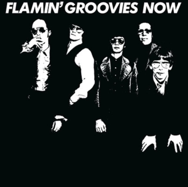 Flamin' Groovies - Now (White LP Vinyl/180G)