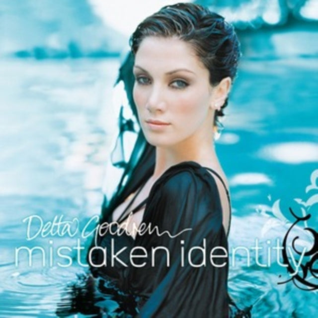 Mistaken Identity (2LP/Limited/Translucent Blue Vinyl/180G)