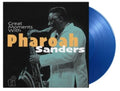 Pharoah Sanders - Great Moments With (Limited/Translucent Blue Vinyl/180G/2LP)