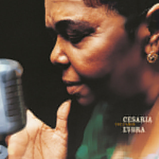 Cesaria Evora - Voz D'amour (2LP/180G/Gold & Black Vinyl) Vinyl Record