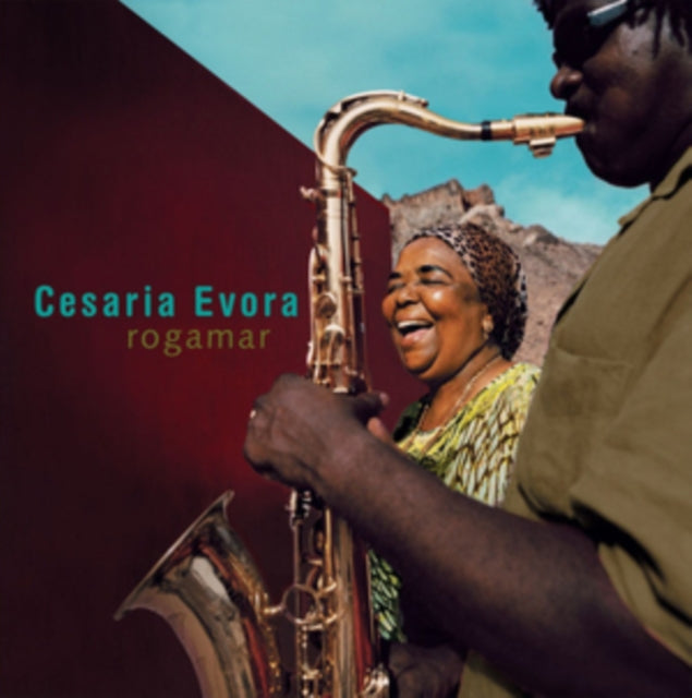Cesaria Evora - Rogamar (2LP/Turquoise Vinyl/180G)
