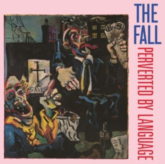 Fall - Perverted By Language (Pink LP Vinyl/180G)