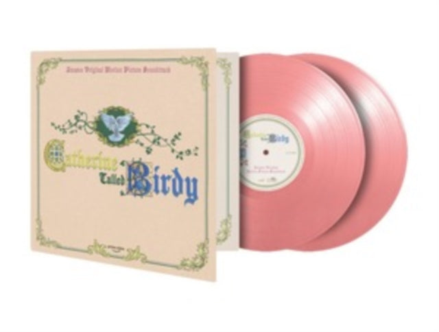 Catherine Called Birdy (Pink & White Marbled Vinyl/2LP) Vinyl Record
