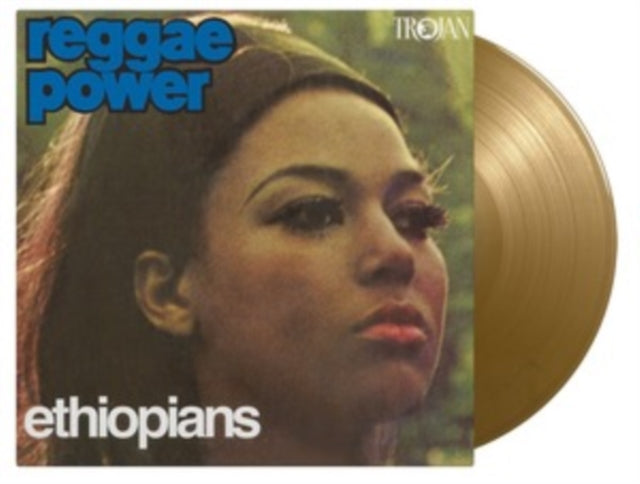 Ethiopians - Reggae Power (Limited/Gold LP Vinyl/180G) Vinyl Record