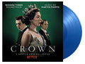 Martin Phipps - Crown Ost (Netflix Series Season Three) (Limited/Royal Blue LP Vinyl/180G/Booklet)