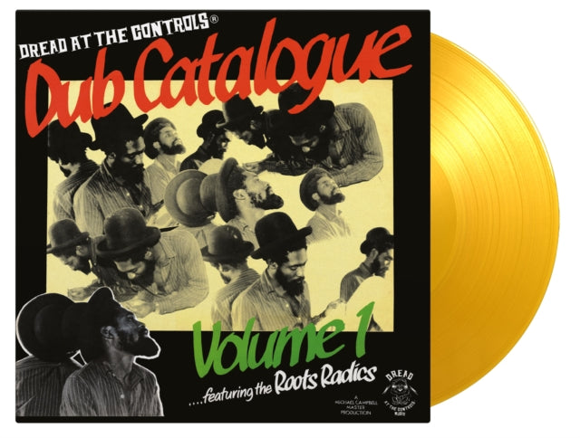 Roots Radics (Mikey Dread Presents) - Dub Catalogue: Vol. 1 (180G/Translucent Yellow LP Vinyl)