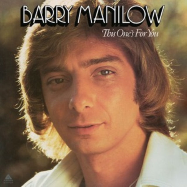 Barry Manilow - This One's For You (Black & Orange Marbled LP Vinyl/180G)