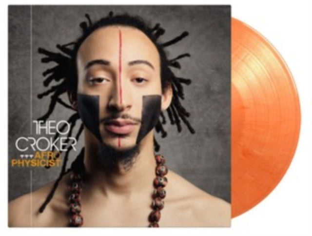 Theo Croker - Afrophysicist (Orange & White Vinyl/180G/2LP)