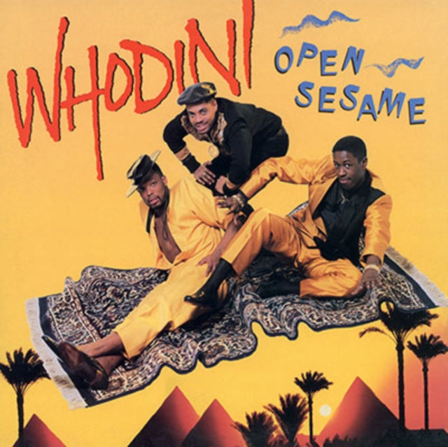 Open Sesame (Translucent Yellow LP Vinyl/180G)