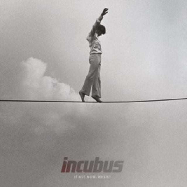 If Not Now, When? (2LP/White Marbled Vinyl/180G) & Crow Left Of The Murder (2LP/180G)