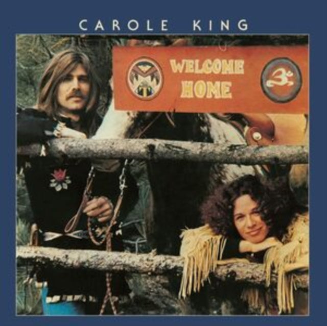 Home Again (2LP) & Welcome Home (Limited/Flaming Colored LP Vinyl/180G/Gatefold/Numbered)