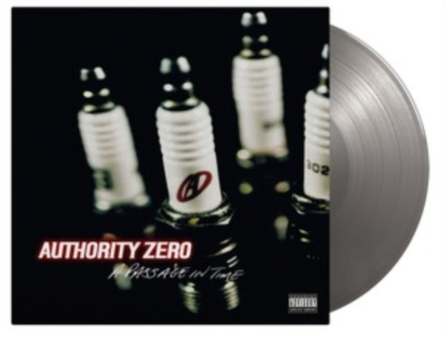 Authority Zero - Andiamo (Gold LP Vinyl/180G) & Passage In Time (Edited) (Limited/Silver LP Vinyl/180G)
