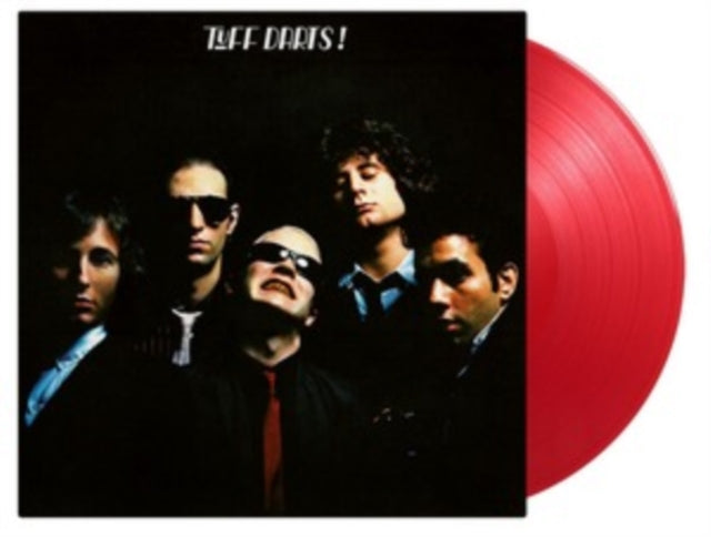 Tuff Darts! (Limited/Translucent Red LP Vinyl/180G/Insert/Numbered/Import)
