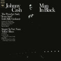 Johnny Cash - Man In Black (White LP Vinyl)