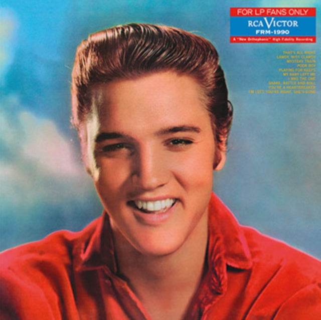 Elvis Presley - Classic Christmas Album & Elvis' Christmas Album & From Elvis In Memphis (2LP/180G/45RPM Supervinyl Ultradisc One-Step/Original Masters/Limited) & Elvis Presley (Limited/Transparent Green LP Vinyl/180G) & Christmas Classics & Gospel