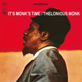 Thelonious Monk - It's Monk's Time (Translucent Red LP Vinyl/180G)