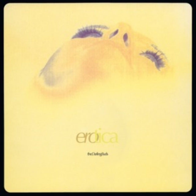 Darling Buds - Erotica (Yellow LP Vinyl/180G)