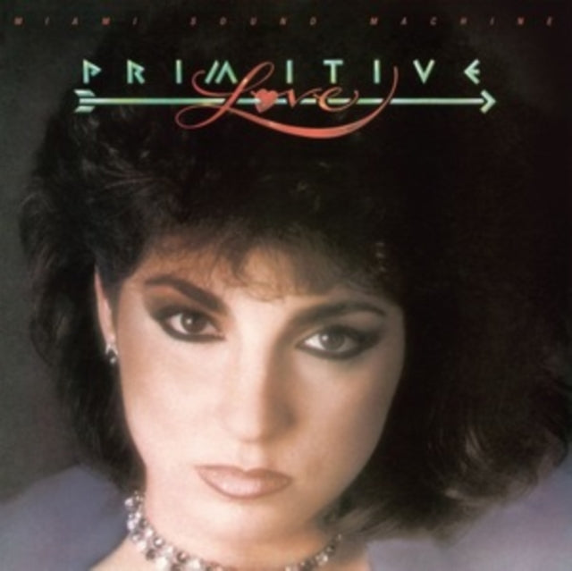 Miami Sound Machine - Eyes Of Innocence (180G/Orange LP Vinyl) & Primitive Love (Red LP Vinyl/180G/Numbered)