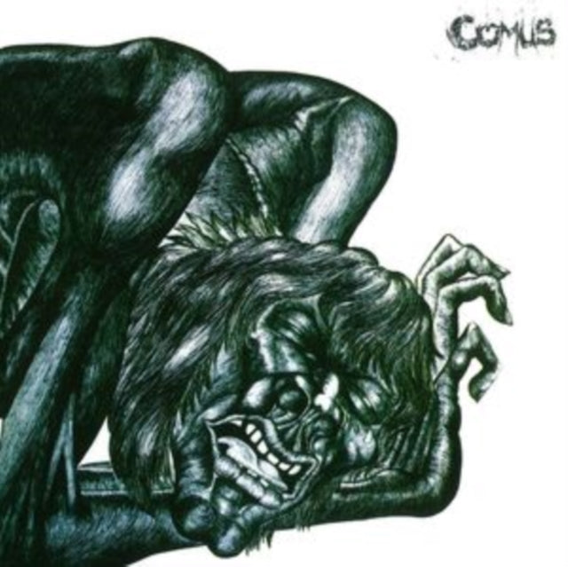 Comus - First Utterance (Crystal Clear LP Vinyl)