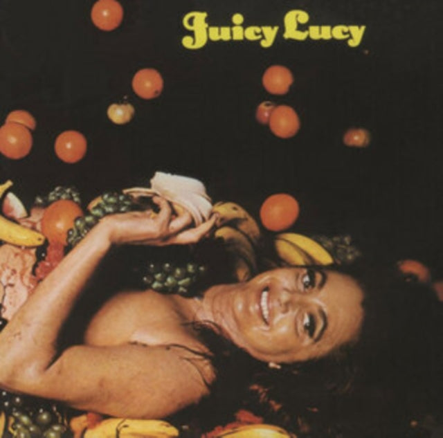 Juicy Lucy - Juicy Lucy (Limited/Translucent Yellow LP Vinyl/180G)