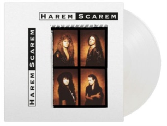 Harem Scarem - Harem Scarem (Crystal Clear LP Vinyl/180G)